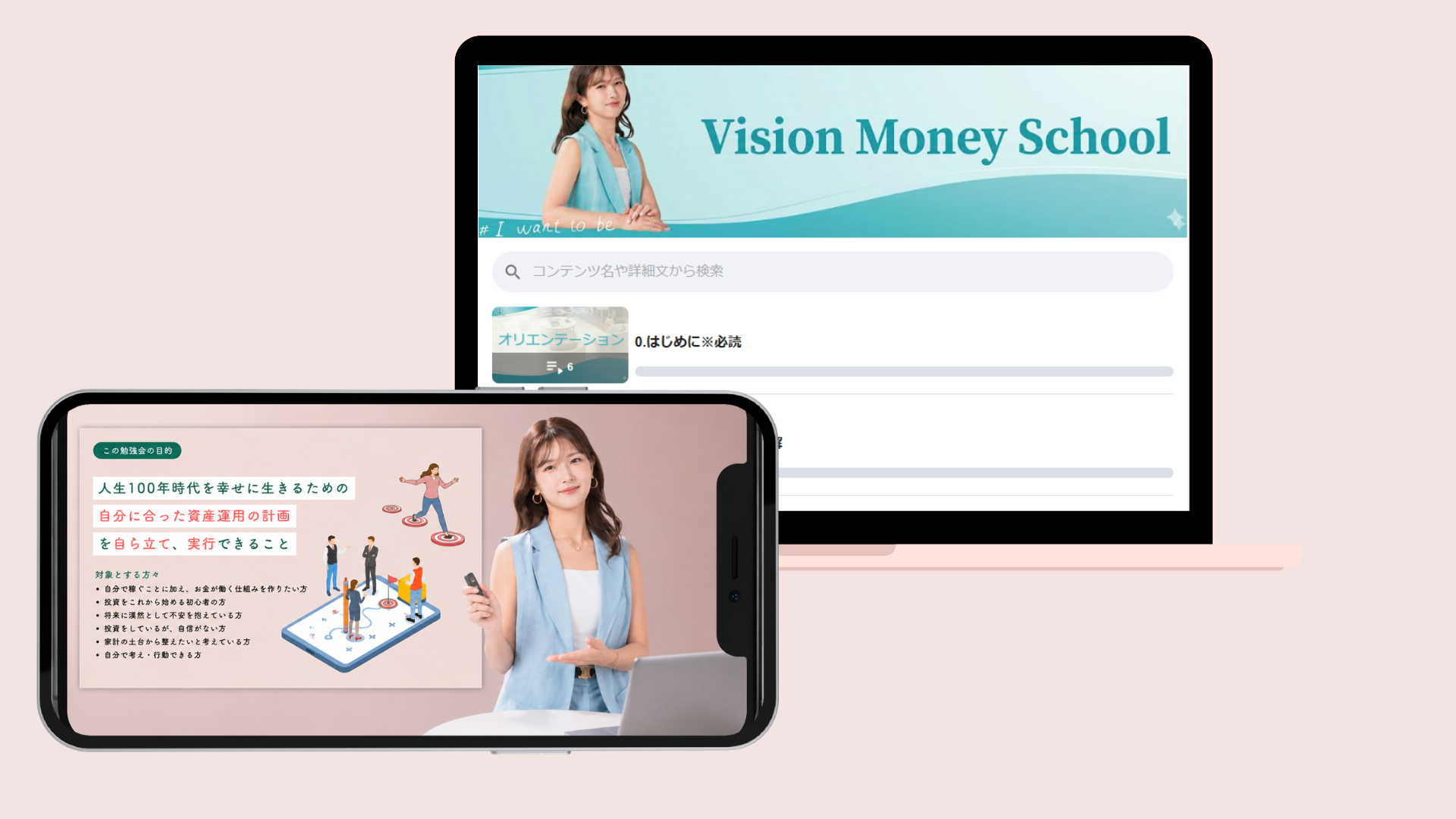 Vision Money School